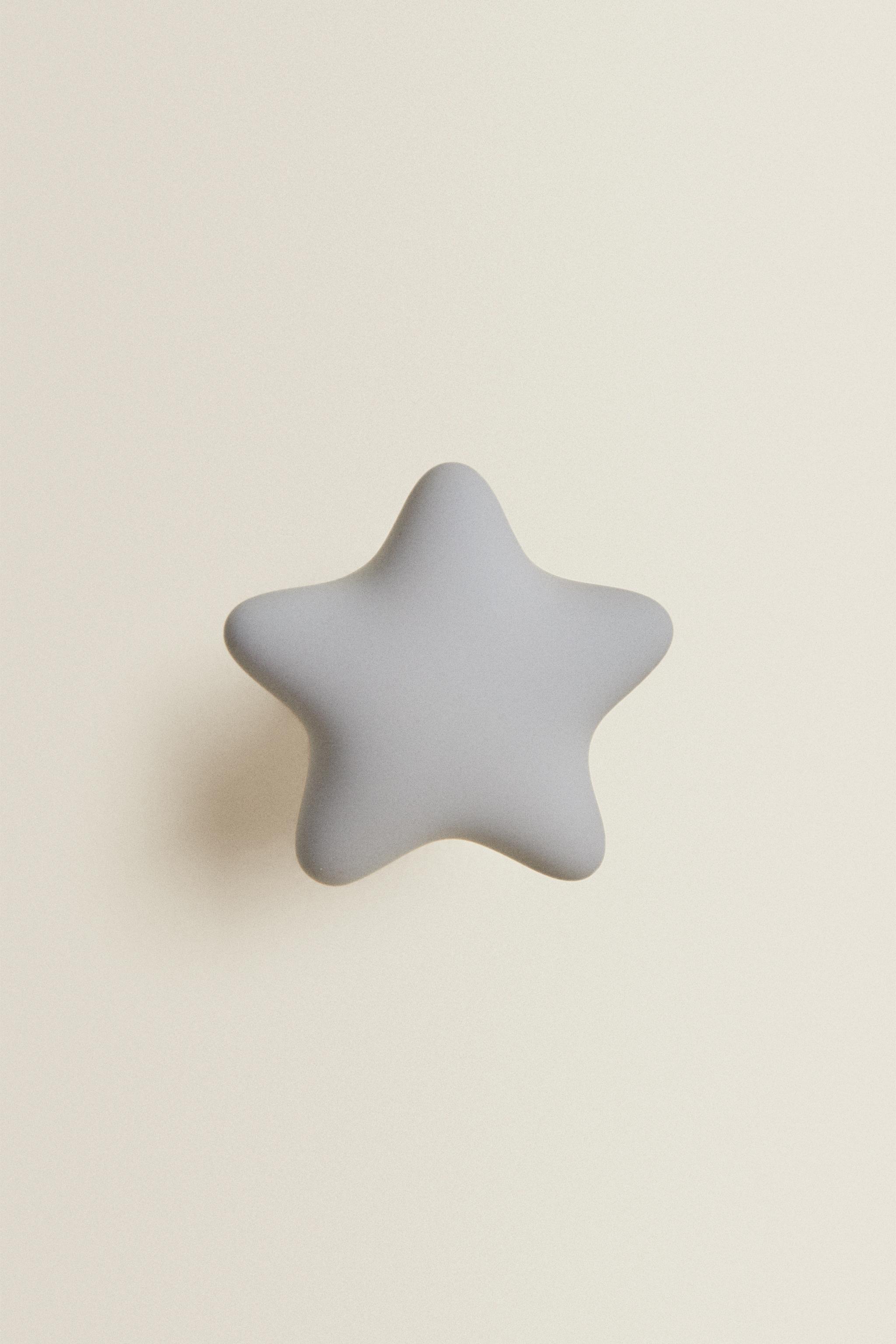 KIDS' STAR KNOBS (PACK OF 2)
